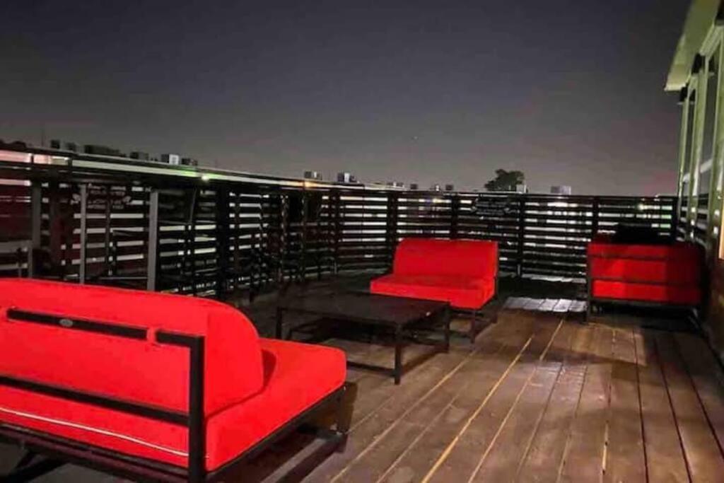 Beautiful/Spacious 2 Bedroom Houston Near Galleria Exterior foto