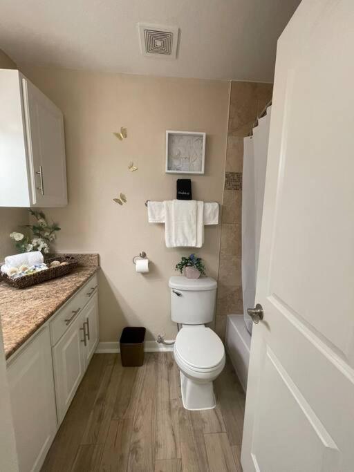 Beautiful/Spacious 2 Bedroom Houston Near Galleria Exterior foto